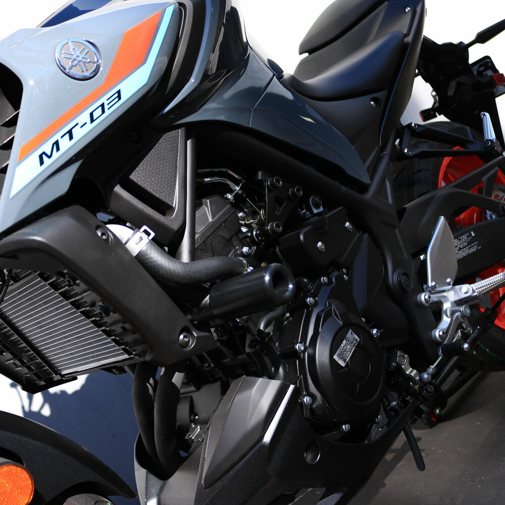 Frame Sliders Black No Cut