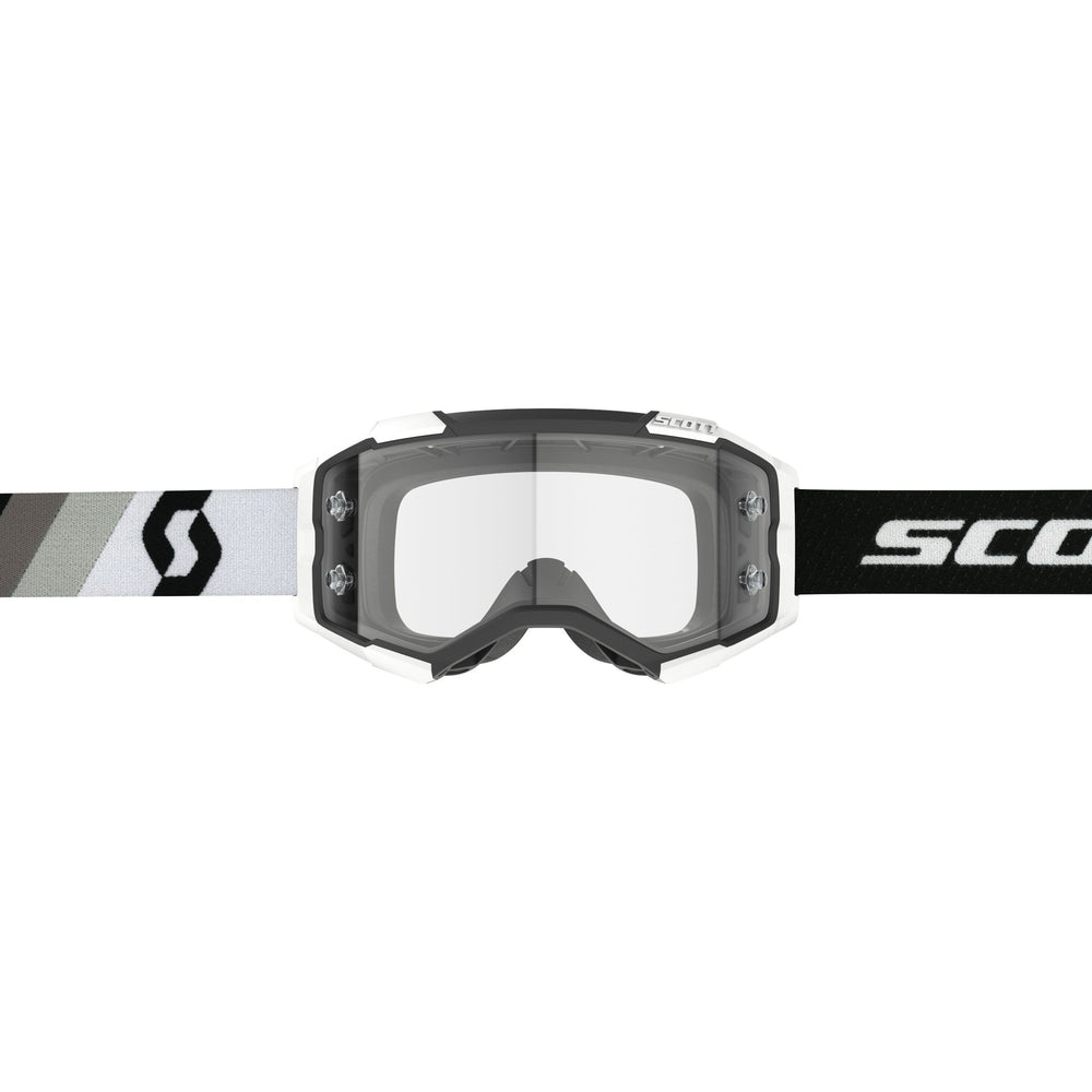 
                      
                        Fury Goggle Prem Blk/White Clear Works
                      
                    