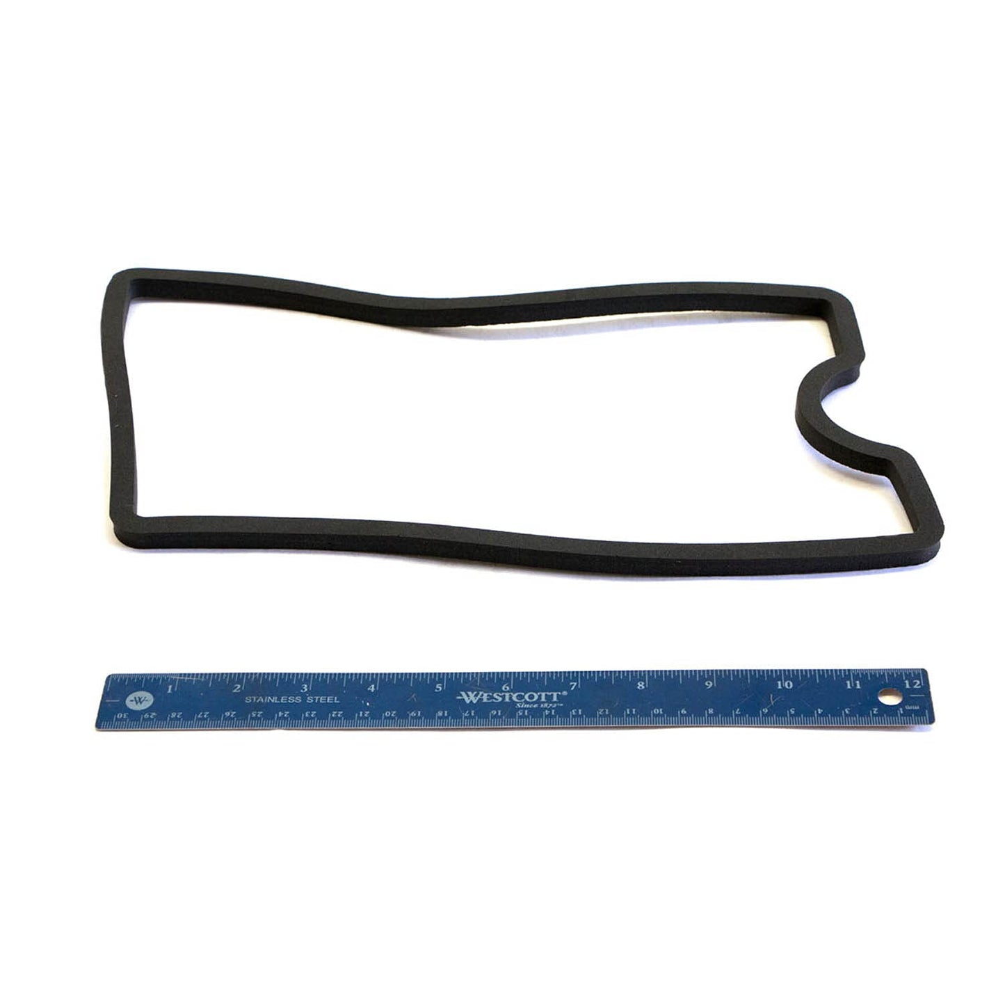 Polaris ATV Air Intake Cover Seal, Genuine OEM Part 5410996, Qty 1