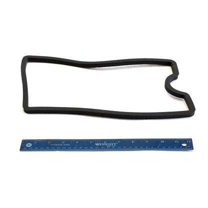 Polaris ATV Air Intake Cover Seal, Genuine OEM Part 5410996, Qty 1
