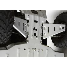 Rear A Arm Guards Alloy