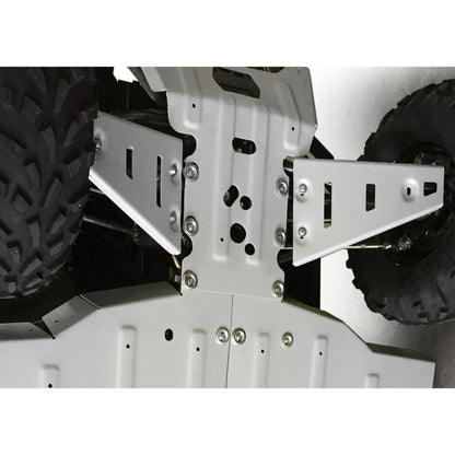 Rear A Arm Guards Alloy