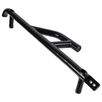 Polaris 2881992 4-Seat Extreme Kick-Out Black Steel Rock Sliders 4 General 1000