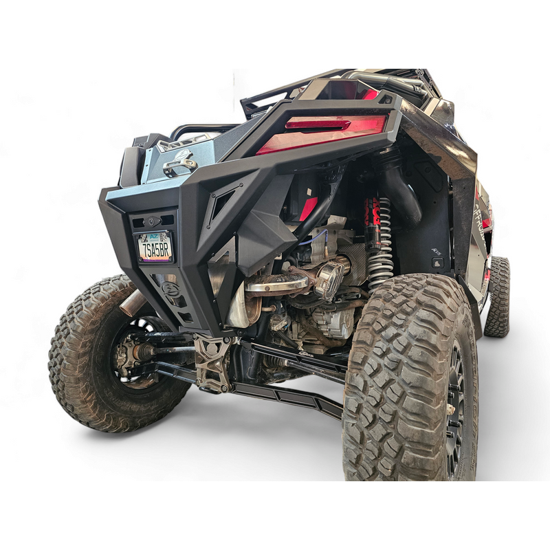 Elektric Offroad 2020-2025 Polaris Rzr Pro Xp Turbo R Volt Rear Bumper