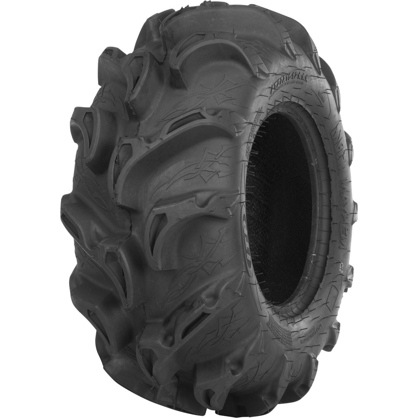 Tire Mega Mayhem Rear 27x11 14 Lr495lbs Bias