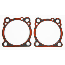 Gasket Cyl Base All Evo Xl Rcm W/Bead .016 2/Pk 16774 96 Xt1