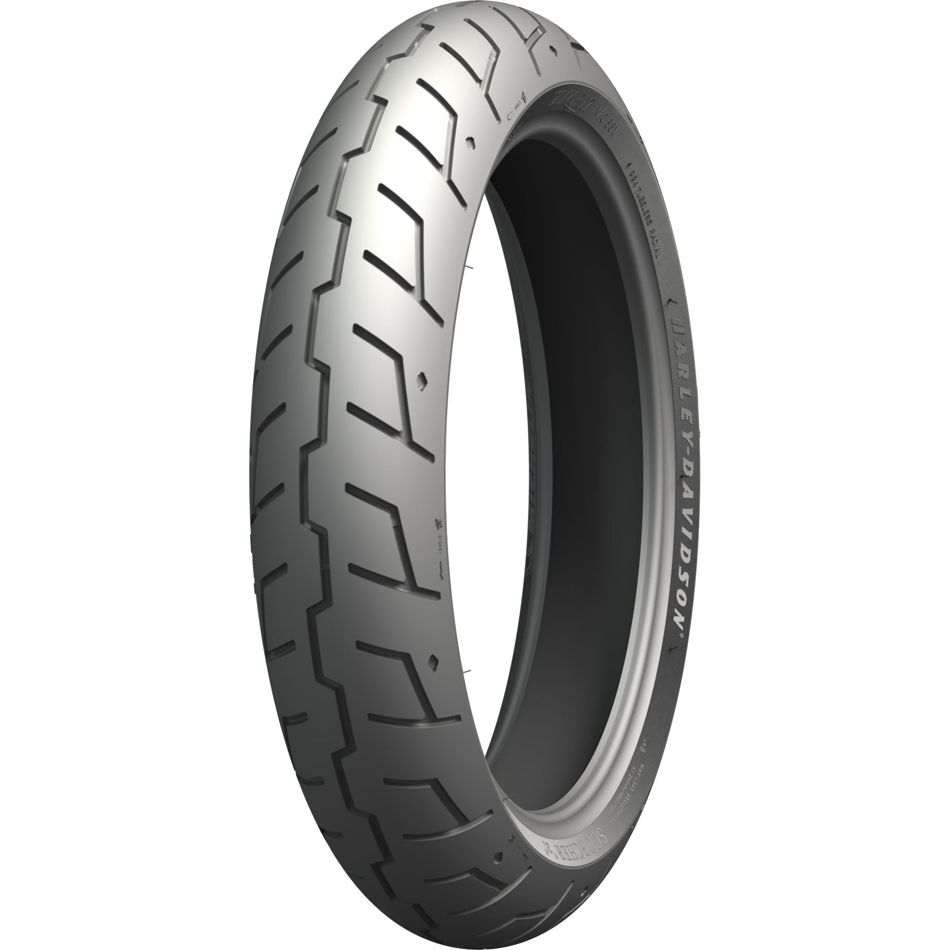 Tire Scorcher 21 Front 120/70r17 58v Radial Tl