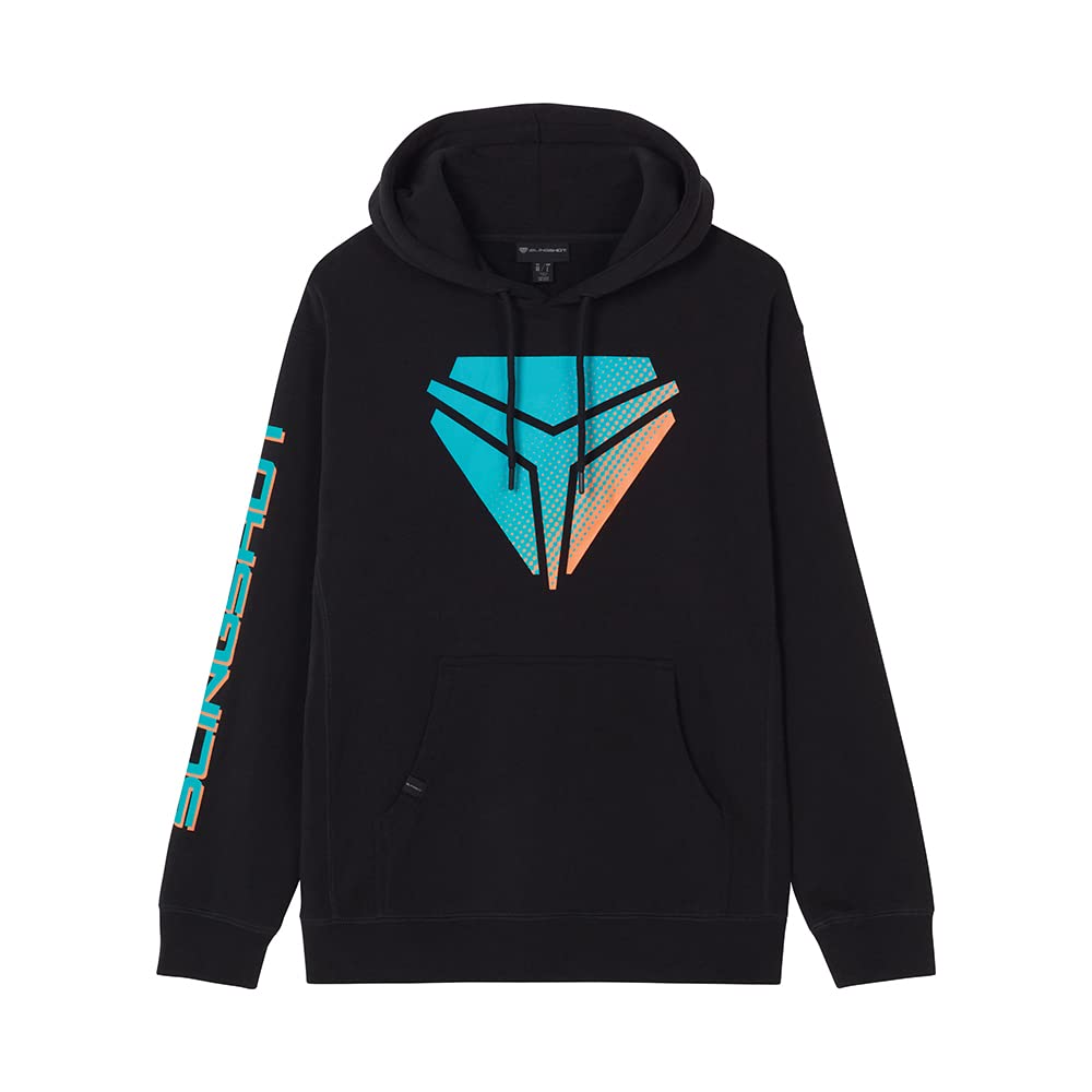 Polaris Slingshot Unisex Hoodie Sweatshirt, Black - L/XL