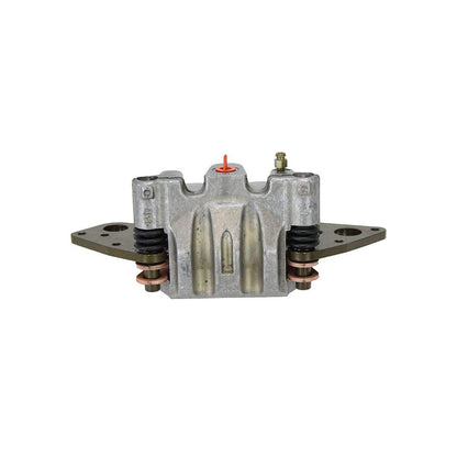 Polaris RZR Left Hand Double Bore Brake Caliper Assembly, Genuine OEM Part 1912255, Qty 1