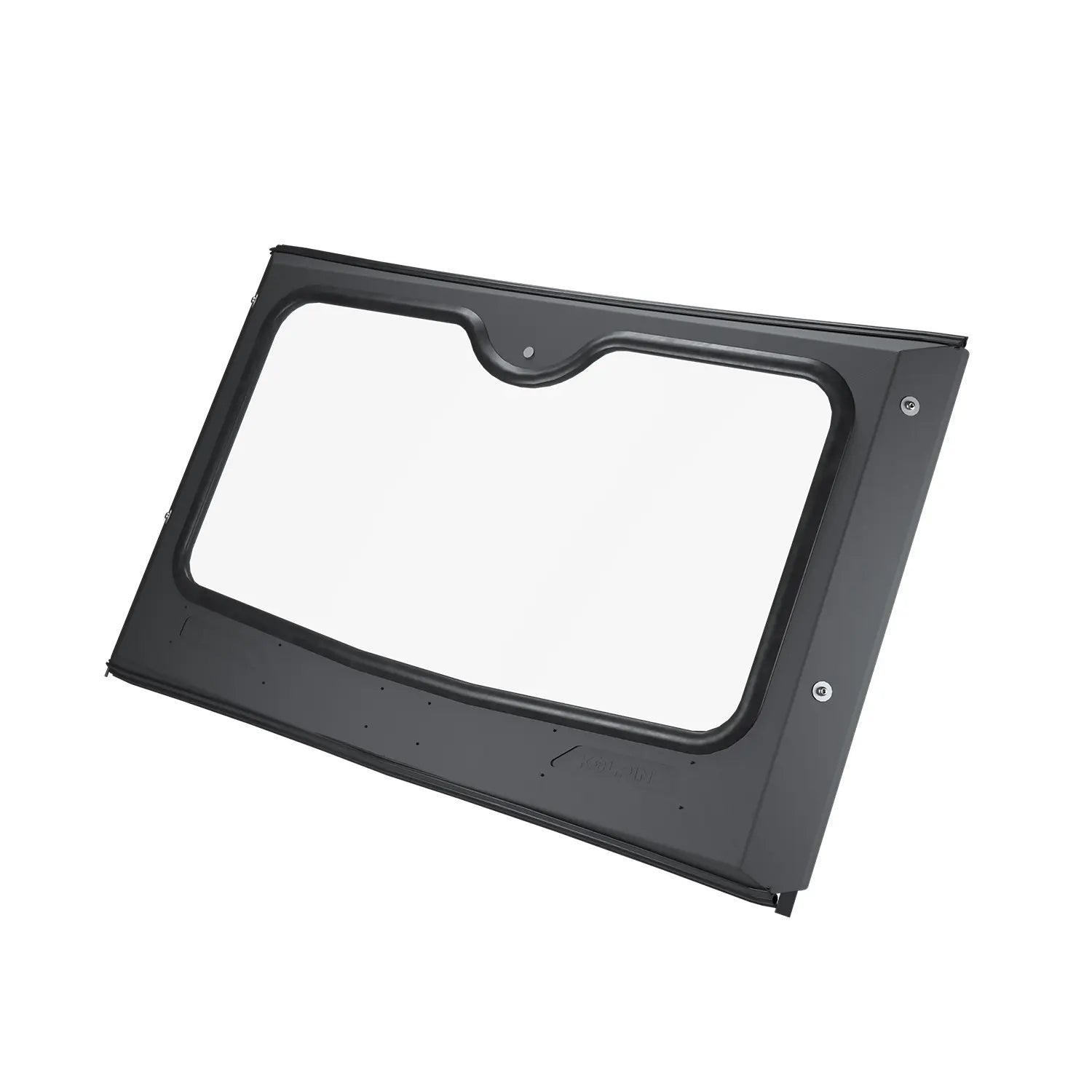 Glass Front Windshield Pol