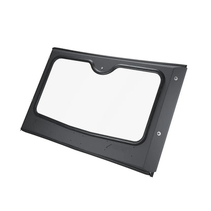 Glass Front Windshield Pol