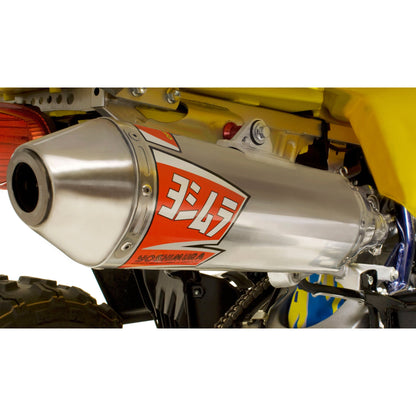 Signature Rs 2 Full System Exhaust Ss Al Ss