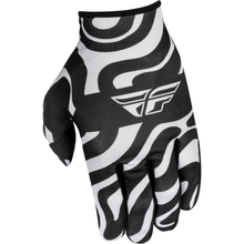 Lite Gloves Abyss White/Black Xl