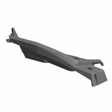Polaris Slingshot PANEL-LED ACCENT,UPPER,LH,FAIRWAY GREEN, Genuine OEM Part 5455593-596, Qty 1