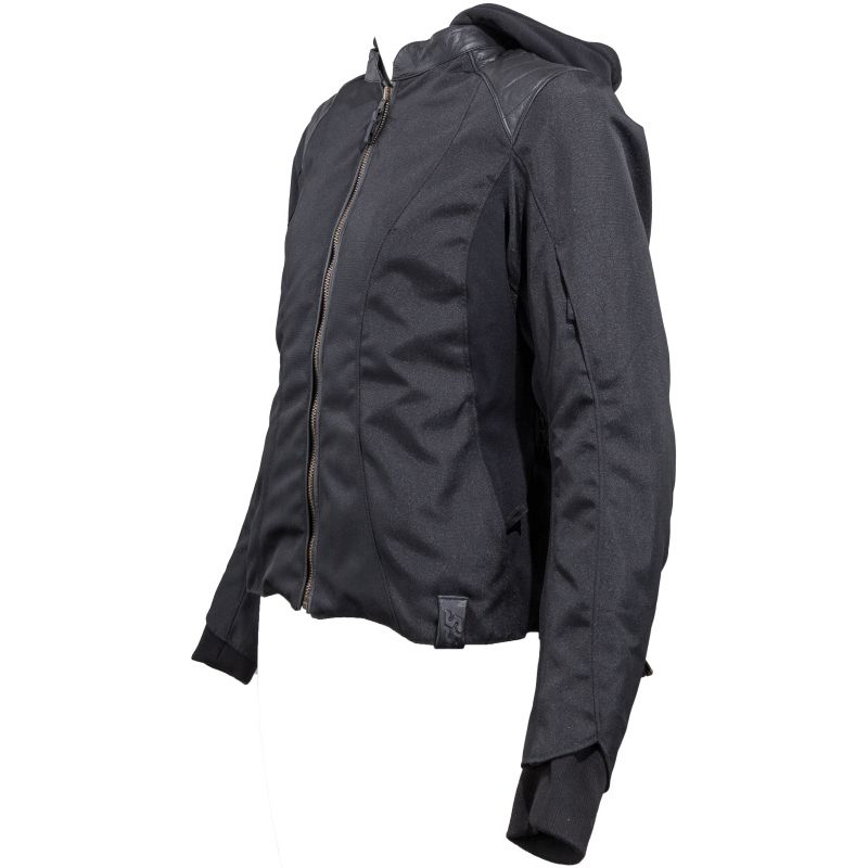 Speed and Strength Daydream Textile Jacket Black Womens - Medium