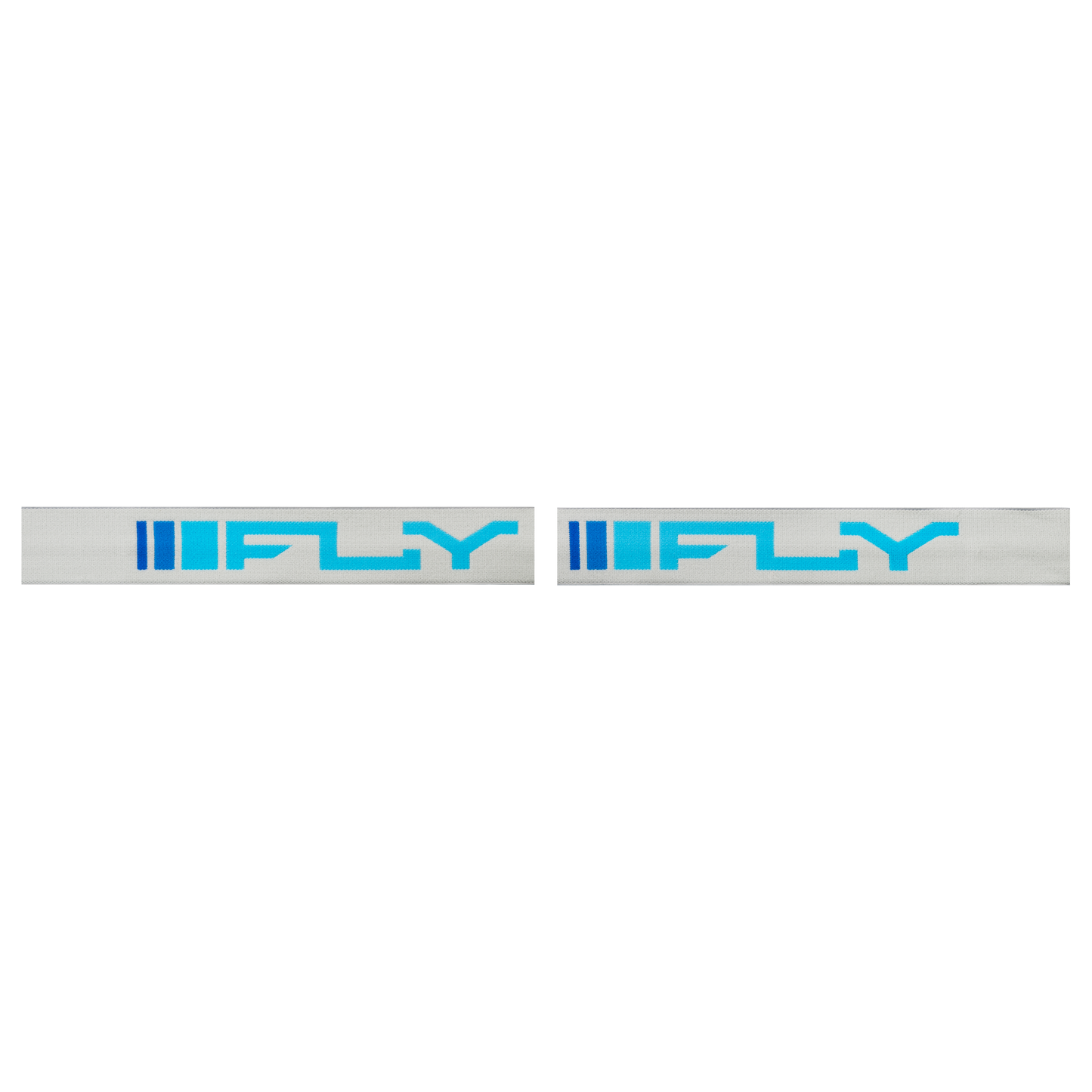 Zone Snow Goggle Silver/Blue W/ Sky Blue Mirror/Blue Lens