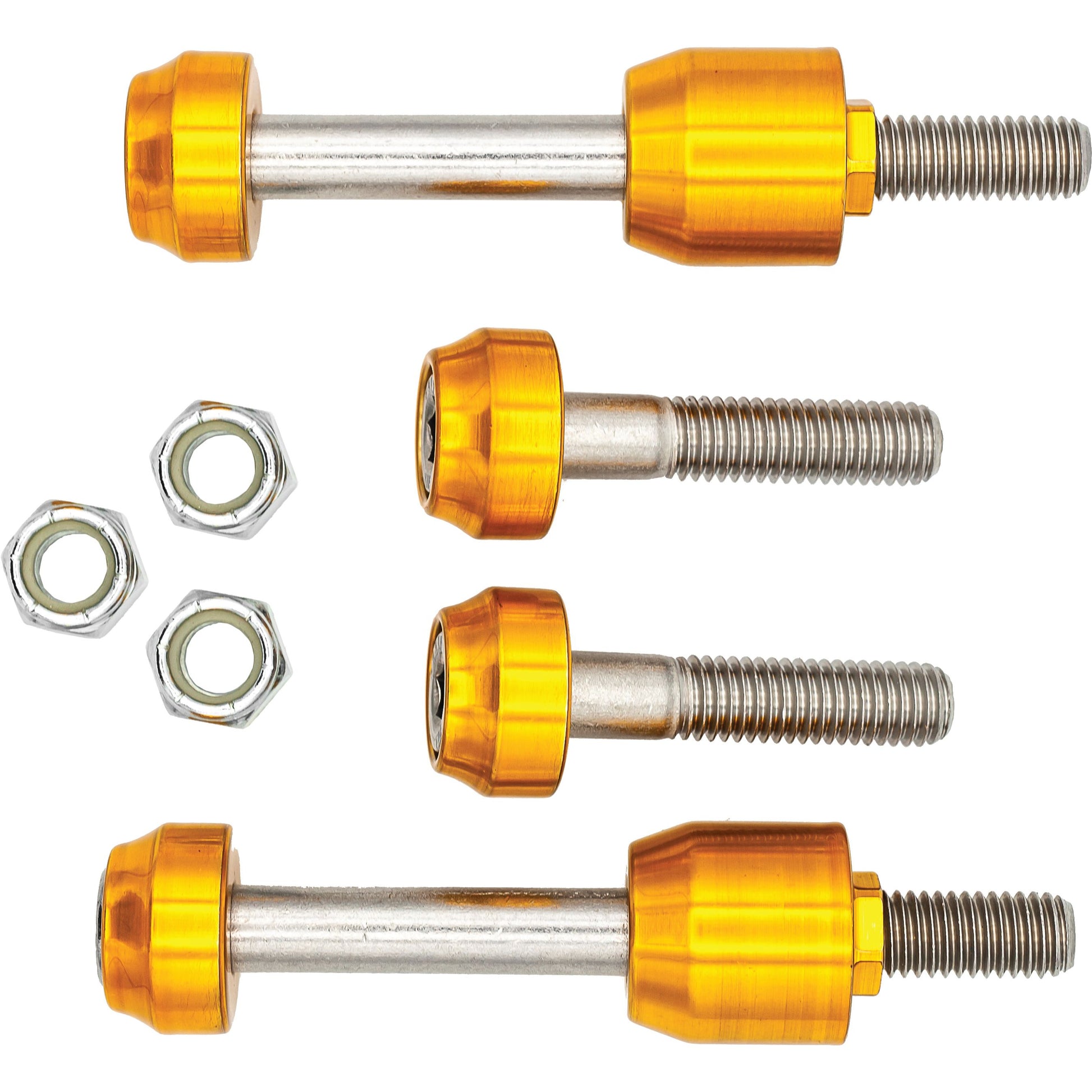 Way Kool Shock Mount Gold Dyna 09 17