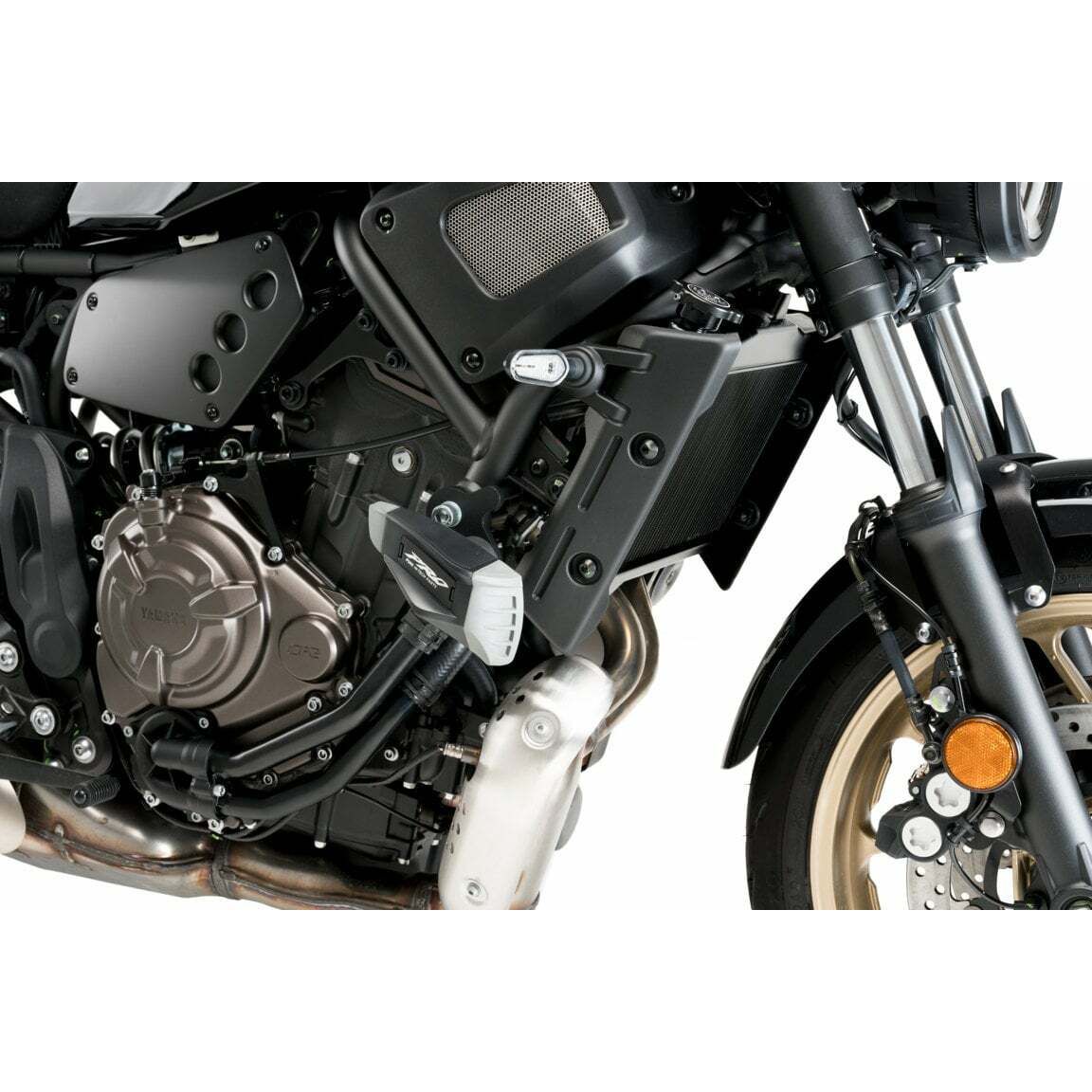Frame Sliders Pro 2.0 Black Yam