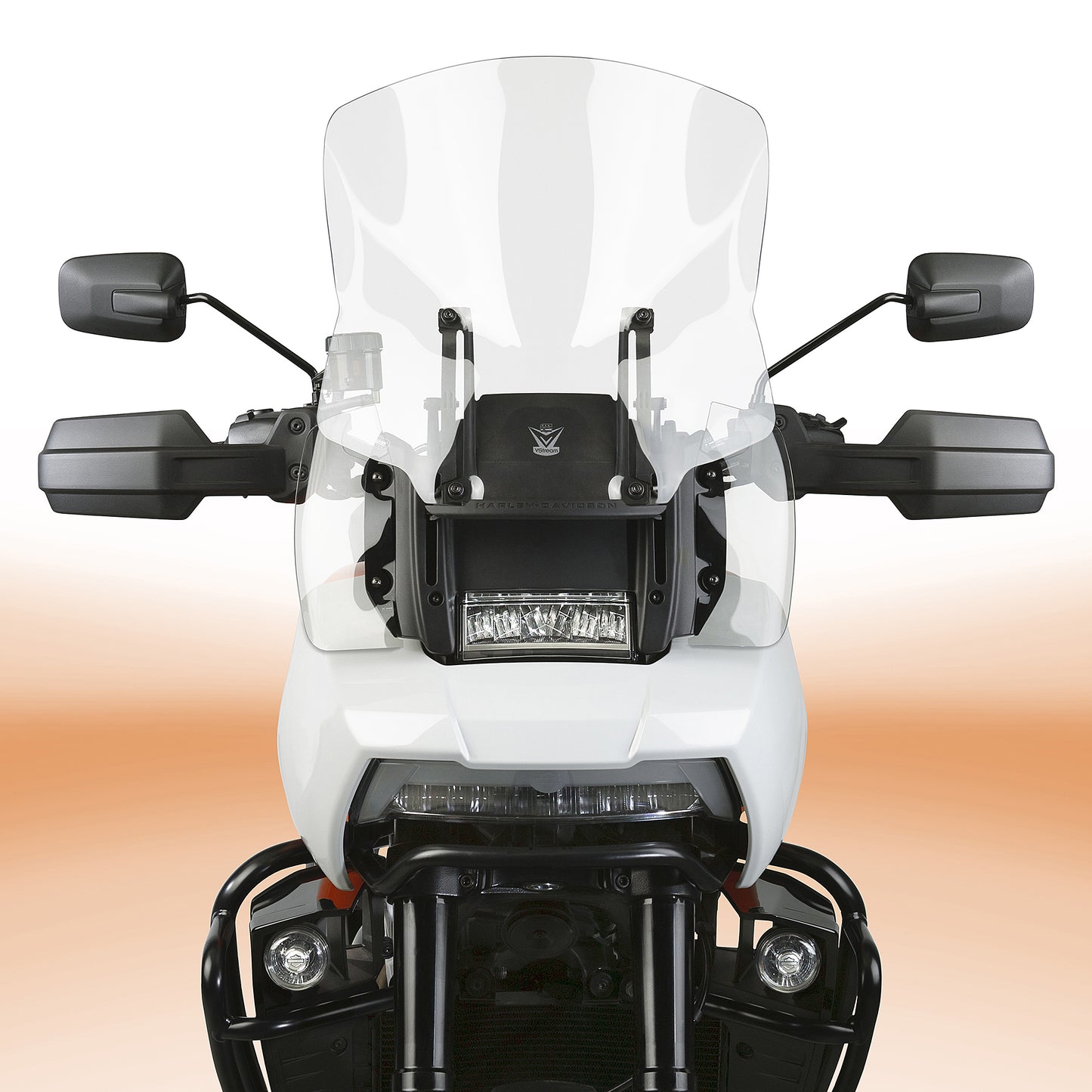 Vstream 16.38" Clear Pan America