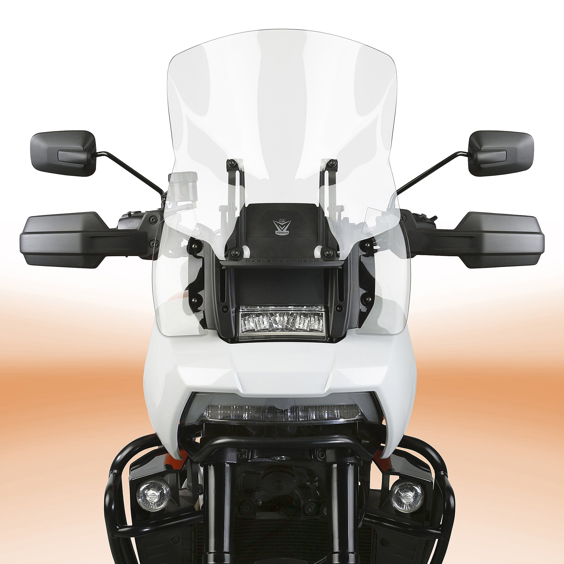 Vstream 16.38" Clear Pan America