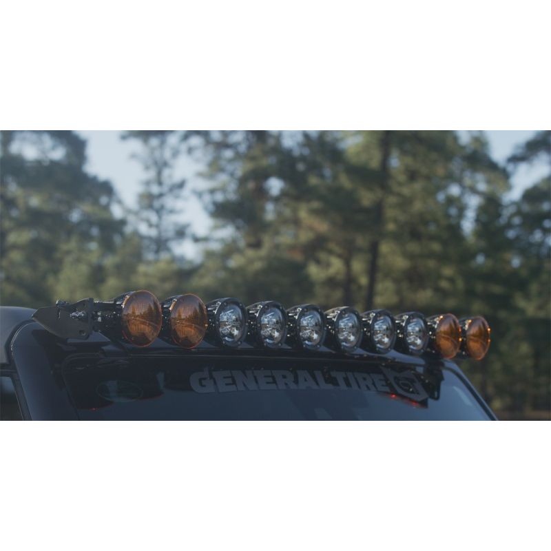 Rigid Industries 360 Connect 40in Light Bar Assembly