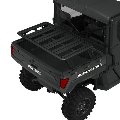 Polaris Off Road Rhino-Rack Rear Bed & 3-Seat Roof Rack