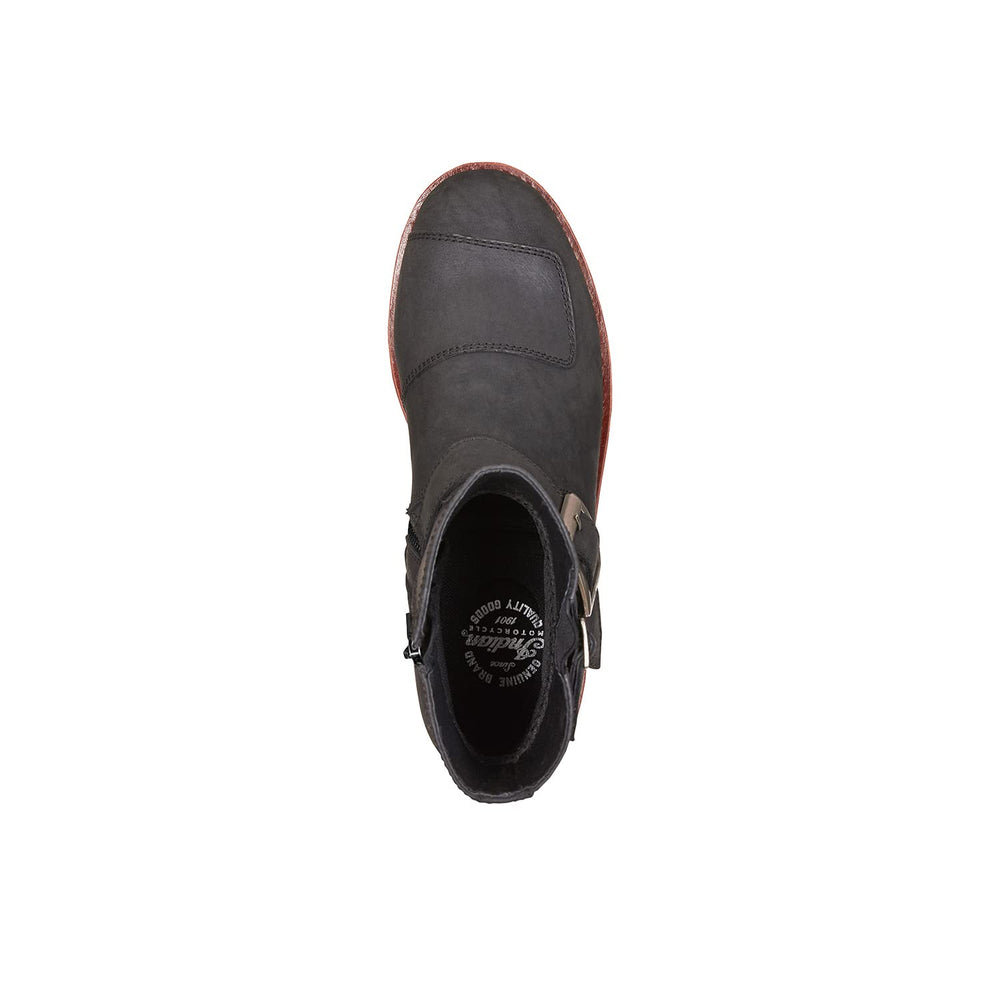 
                      
                        Indian Motorcycle Men's Classic Engineer, Black - 10-286170110
                      
                    