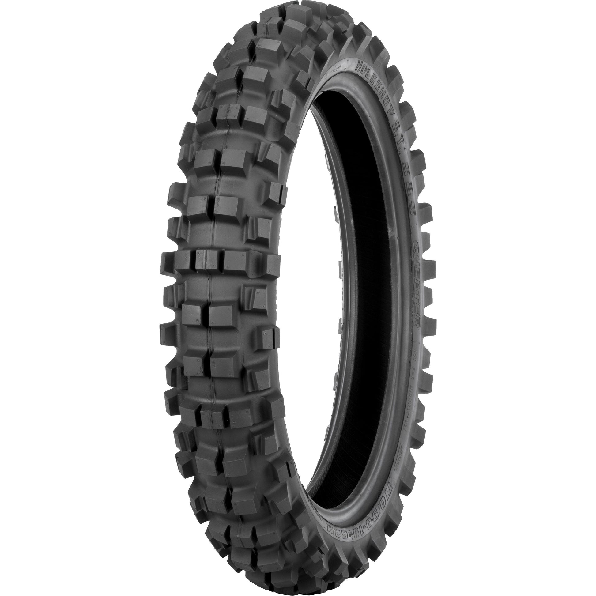 Tire 525 Cheater Series Rear 110/100 18 64m Bias Tt