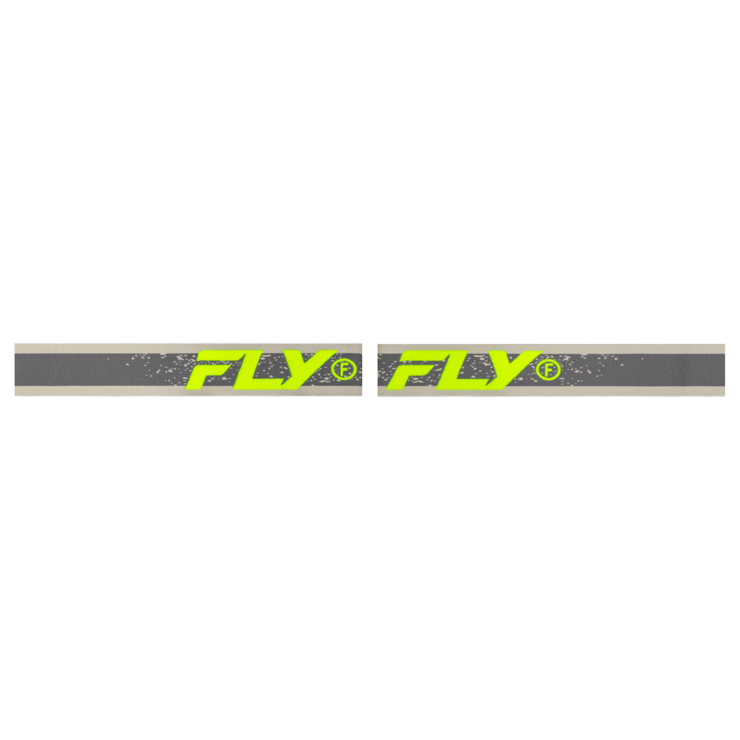 Zone Snow Goggle Gry/Hi Vis W/Green Mirror/Yellow Lens
