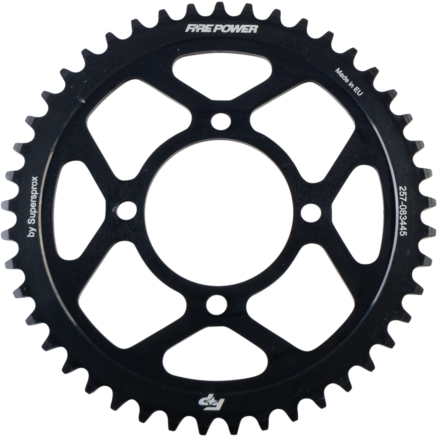 Rear Sprocket Steel 45t Blk