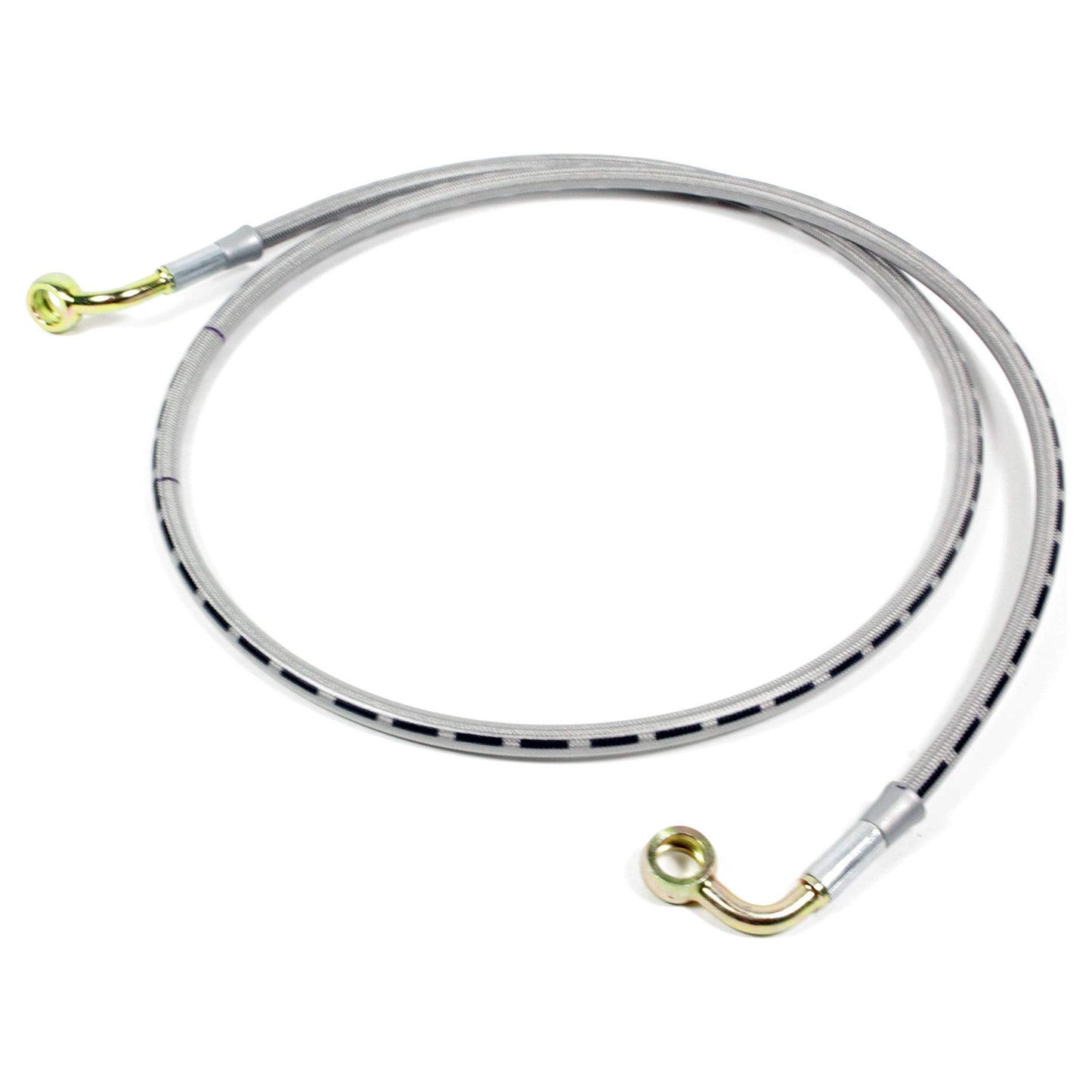 Polaris RZR Brake Line, Front, Genuine OEM Part 1912520, Qty 1