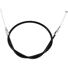 Black Vinyl Throttle Pull Cable
