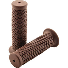 Bikers Choice 1 Inch Brown Scales Grip