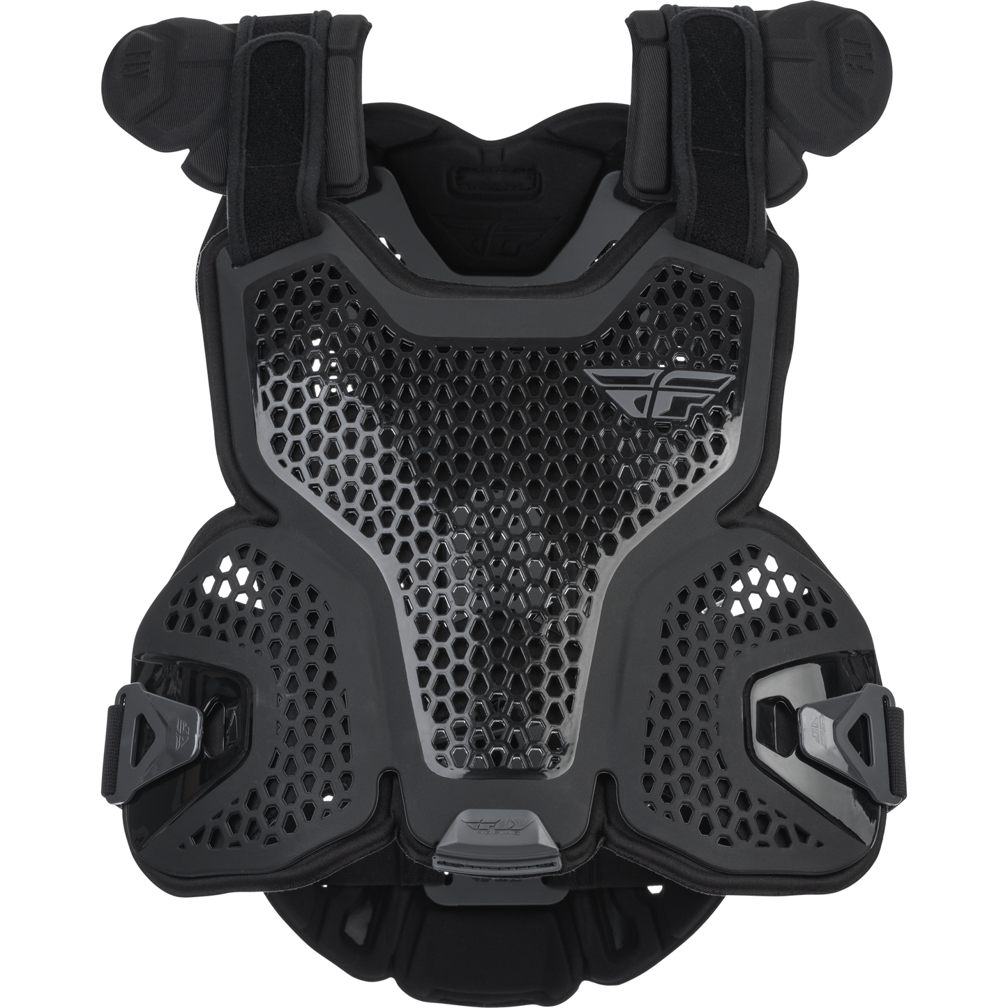 Ce Revel Lite Roost Guard Black Lg/Xl