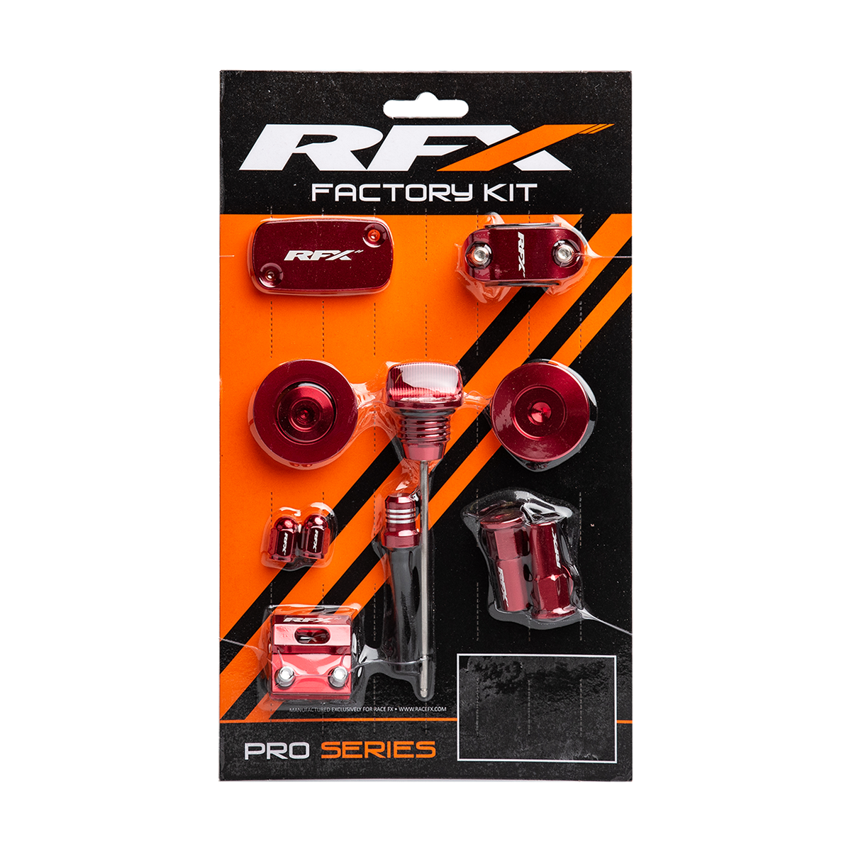 Factory Kit Red Hon