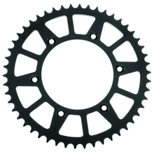 BikeMaster Husaberg Rear Steel Sprocket 520 50T - Black
