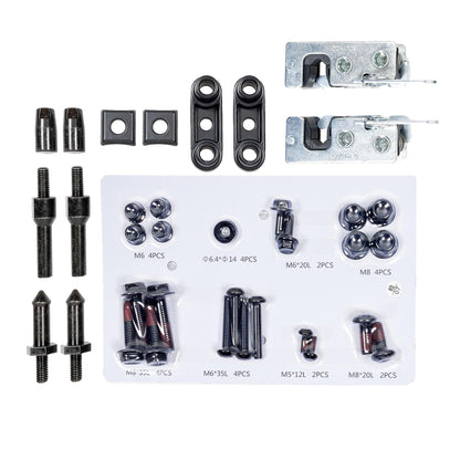 Polaris Off Road Front Hood Storage Rack