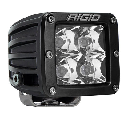 Polaris Off Road RIGID D-Series PRO Spot LED Light, Pair - 2883127