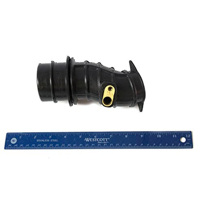 Polaris ATV Carburetor Boot, 40 mm, Genuine OEM Part 5412842, Qty 1