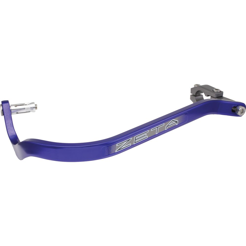 Armor Handguards Bend Blue 1 1/8"