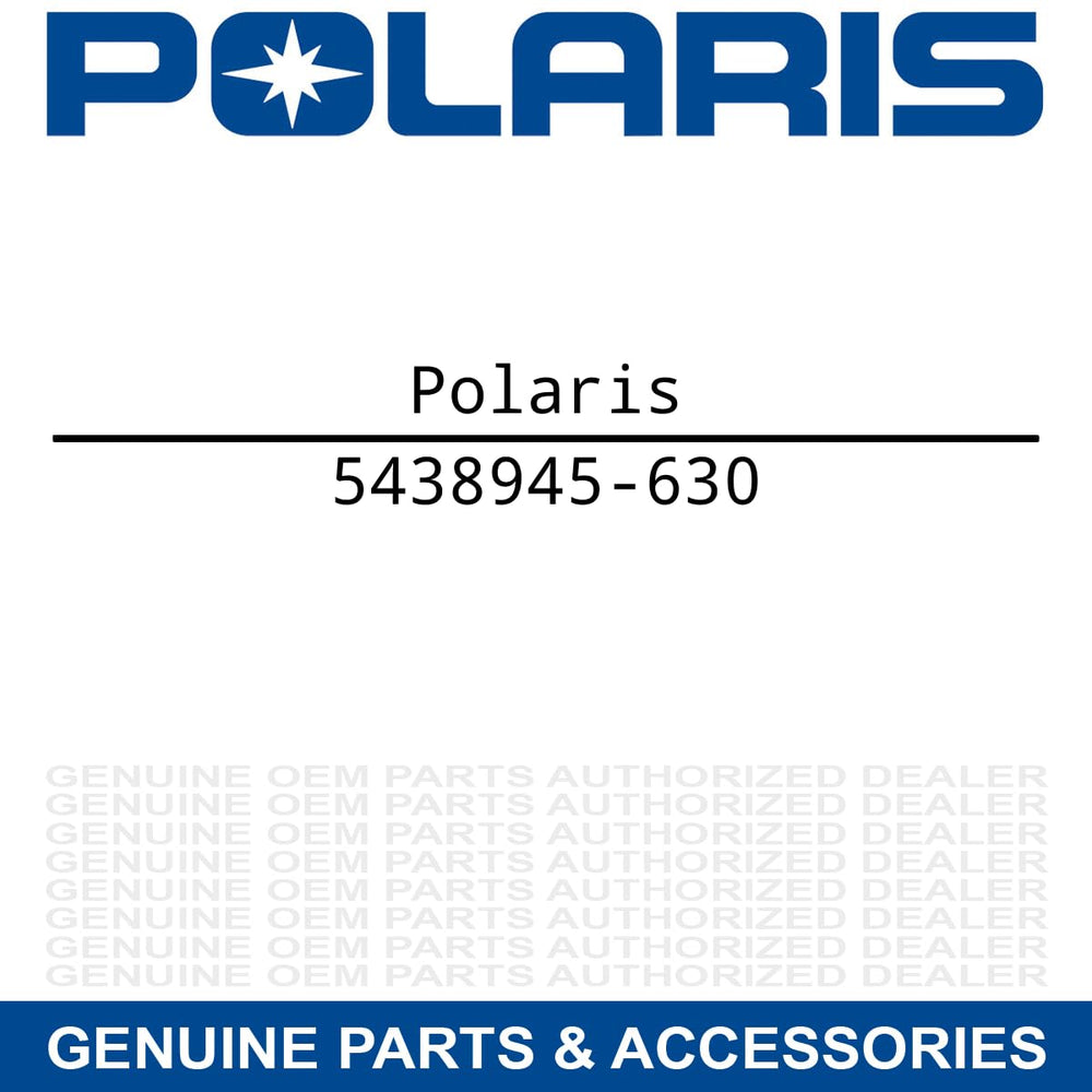 Polaris RZR Instrument Cluster Bezel, Lime Squeeze, Genuine OEM Part 5438945-630, Qty 1