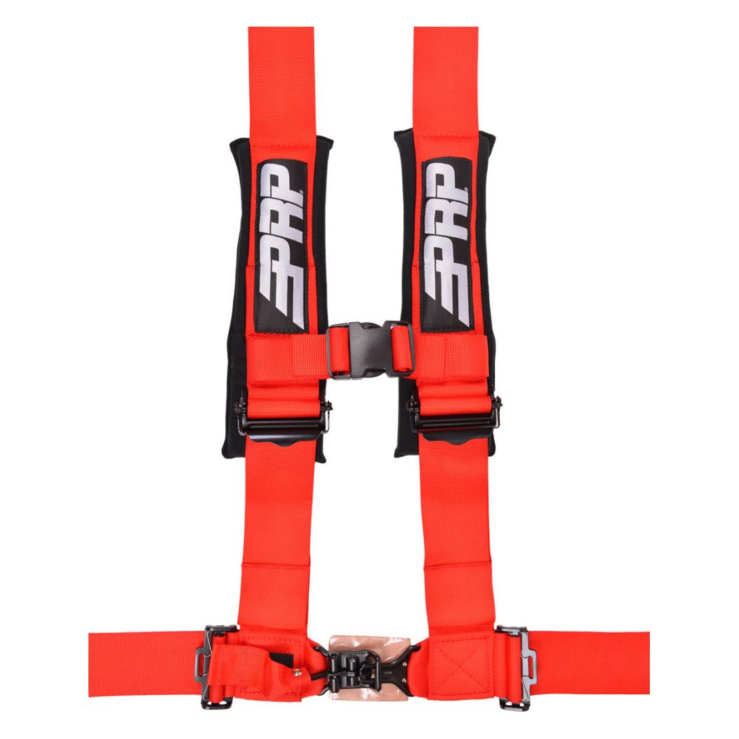PRP 4.3 Harness- Red