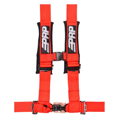 PRP 4.3 Harness- Red