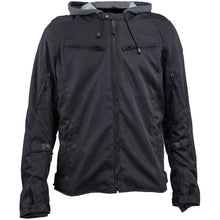 Speed and Strength Off The Chain 3.0 Textile Jacket Black - Medium