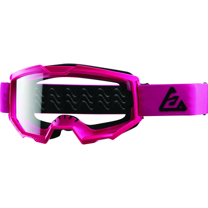 Answer Apex 1 Goggles Pink/Black - Adult
