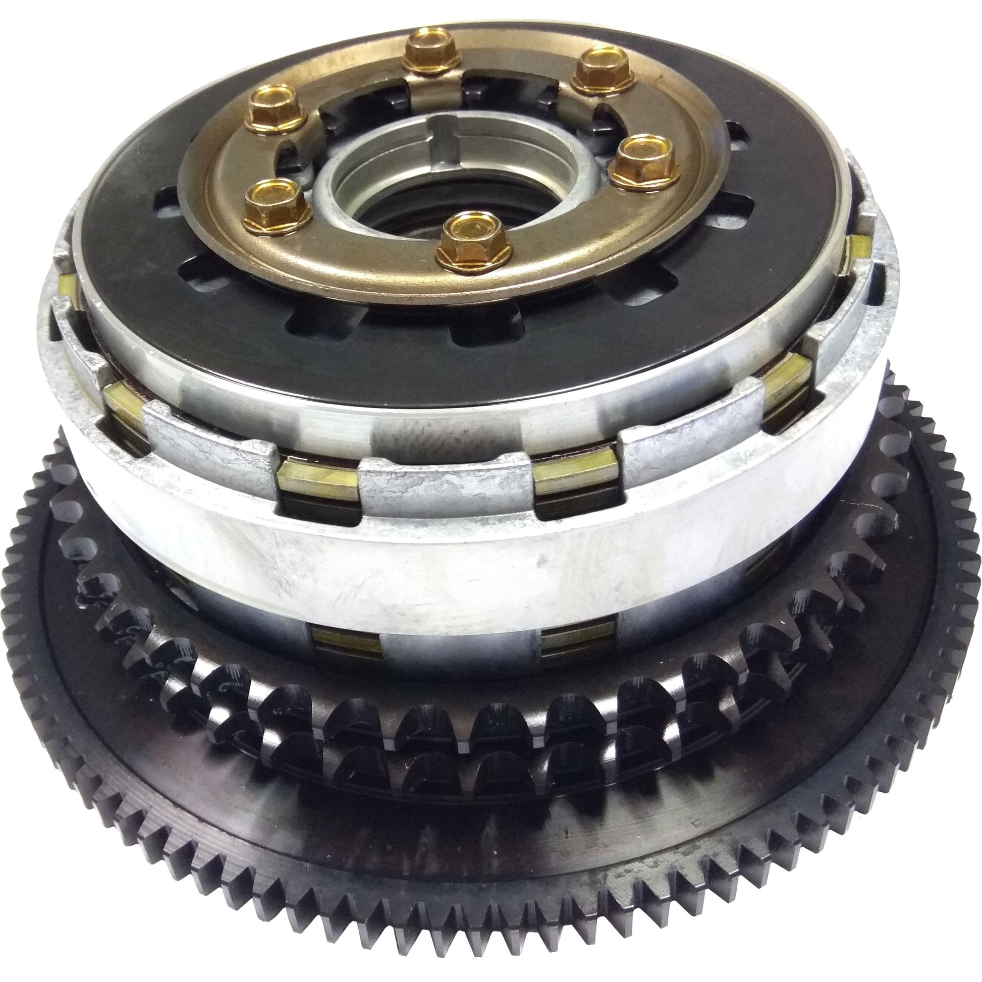 Clutch Assy '14 16 Touring