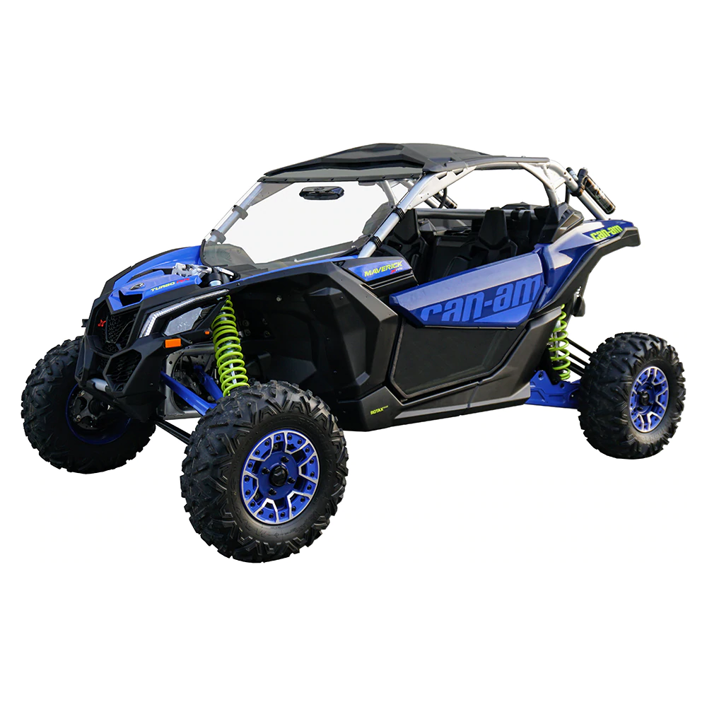 Full Vented Trr Shield Hc Can