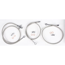 Brakeline Frt 3 Line Hon Std+2