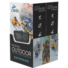 Packtalk Outdoor Duo Black