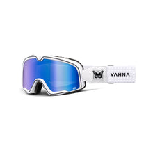 Barstow Goggle Vahna 2 Blue Mirror Lens